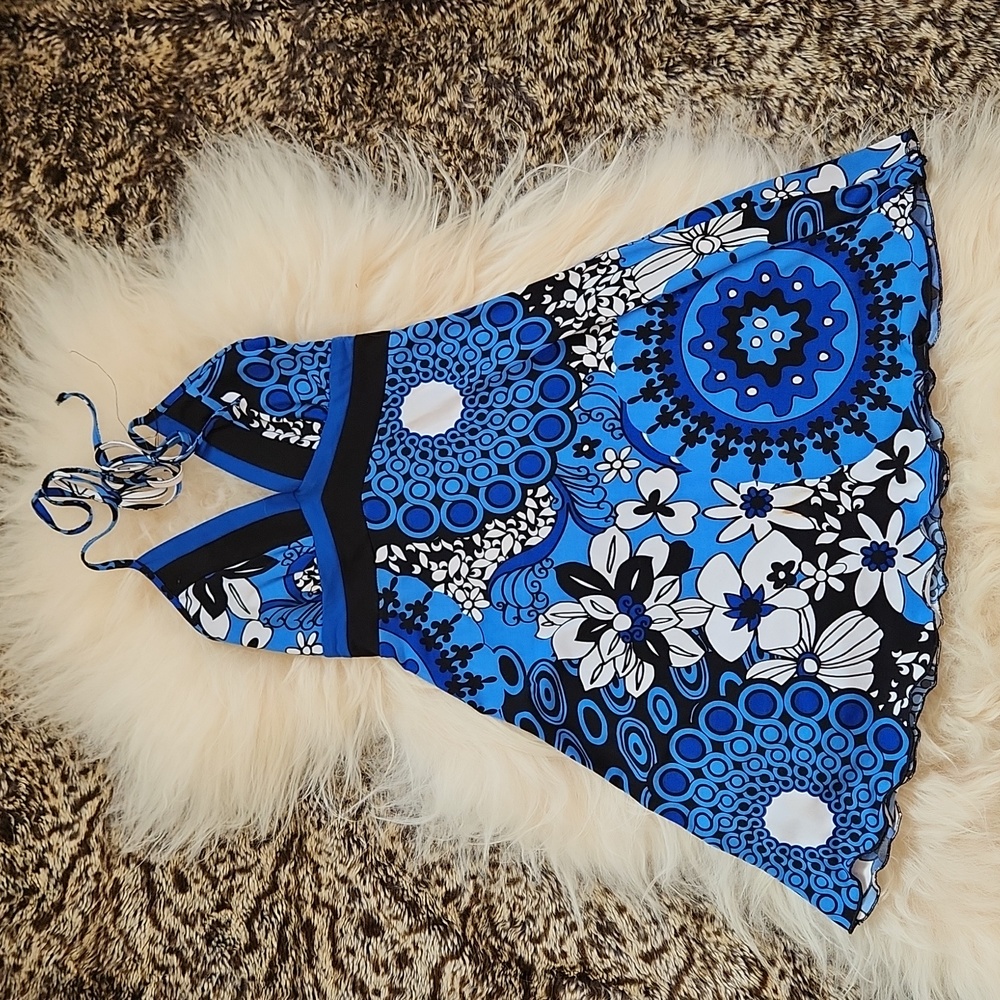 Halter dress